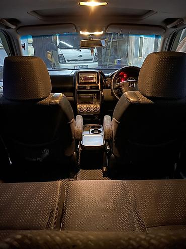 Honda: Honda CR-V: 2003 г., 2 л, Автомат, Бензин, Внедорожник — 6