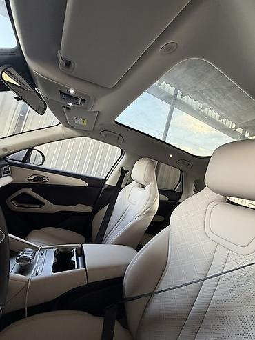BYD: BYD Yuan Up: 2024 г., 0.1 л, Автомат, Электромобиль, Кроссовер — 7