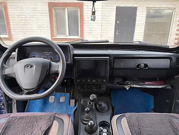 lf sonata: ВАЗ (ЛАДА) 4x4 Нива: 2007 г., Механика, Бензин, Внедорожник — 5