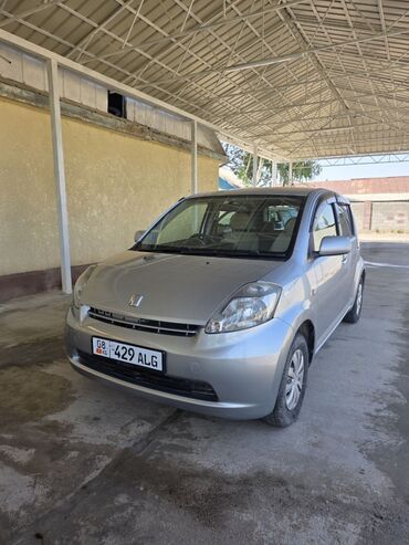авто расрочка бишкек: Toyota Passo: 2005 г., 1 л, Автоматтык, Бензин, Хетчбек