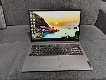 ремонт ноутбуков в бишкеке: Ноутбук, Lenovo, 24 ГБ ОЗУ, AMD Ryzen 5, 15.6 ", Новый, Для работы, учебы, память NVMe SSD