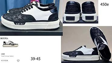 Patike: AMIRI, TOP MODELI, MEGA HIT U SVETU | Novo! ! ! Hit. Hit. Hit — 6