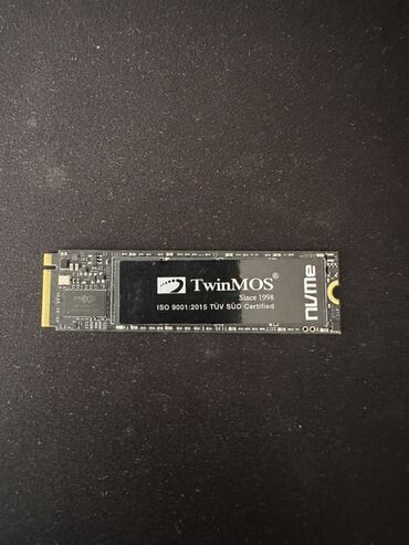 оперативная память для серверов ddr3 sdram: Накопитель, TWINMOS, SSD, 256 ГБ, Для ноутбука