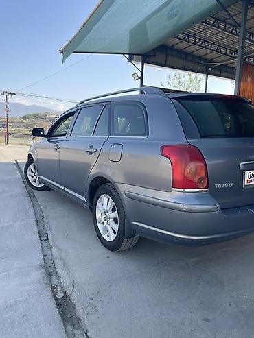 авалон авто: Toyota Avensis: 2004 г., 1.8 л, Механика, Бензин, Универсал — 4