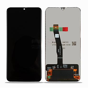 Дисплейный модуль для huawei p smart z 2019: LCD экран в сборе с