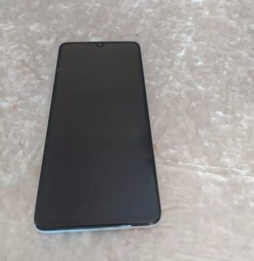 samsung ue32: Samsung Galaxy A41, 64 ГБ, цвет - Белый, Отпечаток пальца, Две SIM карты