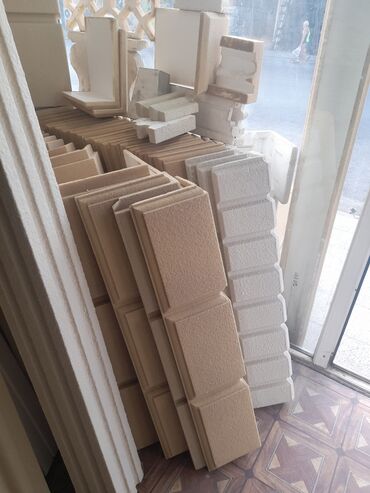 Ağlay: İsti aqlay Termo aqlay, 2 azn dən başlayan karnizlər, evin tinləri 5 — 4