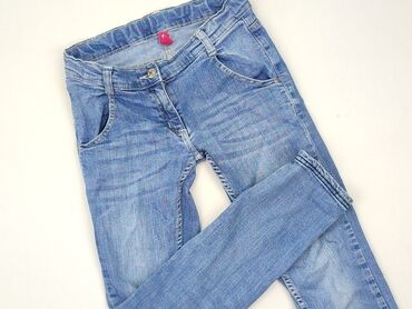 Jeans, 5.10.15, 11 years, 140/146, condition - Very good