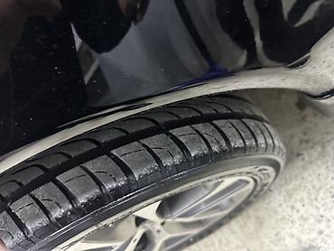 mersedes diskisi: 20 düym yüngül lehimli disk və təkər dəsti - Ölçü: 275/45 R20 (şin — 2