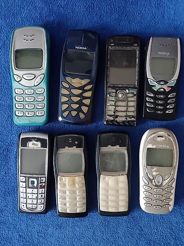 Nokia: Nokia 3650, Б/у, 1 SIM — 9