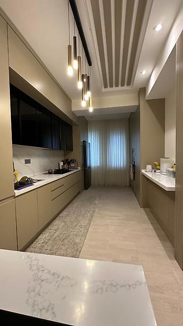 rahat əmlak: 3 otaqlı, Yeni tikili, m. Gənclik, 157 kv. m — 1