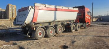 Тягачи: Тягач, 2019 г., Самосвал — 6
