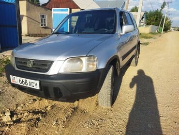 хонда crv бишкек: Honda CR-V: 1999 г., 2 л, Автомат, Бензин, Жол тандабас