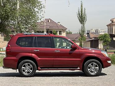 Lexus: Lexus GX: 2008 г., 4.7 л, Автомат, Бензин, Внедорожник — 2