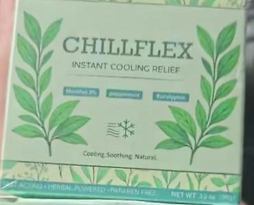 optitech vitamin c: CHILLFLEX – sürətli sərinləşdirici rahatlıq kremi/gel.(055-292-21-99) — 2