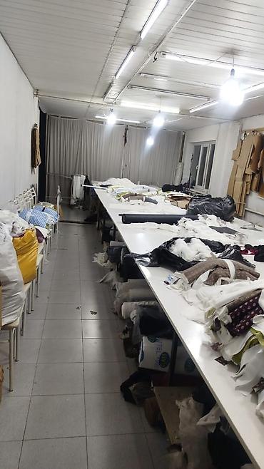 Коммерциялык мүлк: Сдам помещение 120 кв м. первая линия. в доль дороги. на втором — 5