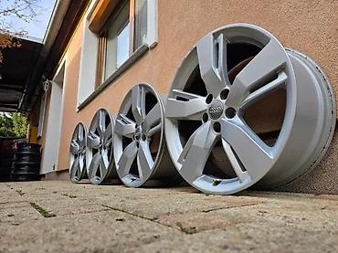 Gume i felne: ALU FELNE 19 5X112 AUDI | Alu felne 5x112 r19 et39 8j felne su u — 2