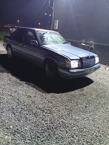 Mercedes-Benz: Mercedes-Benz W124: 1987 г., 2.3 л, Механика, Бензин, Седан