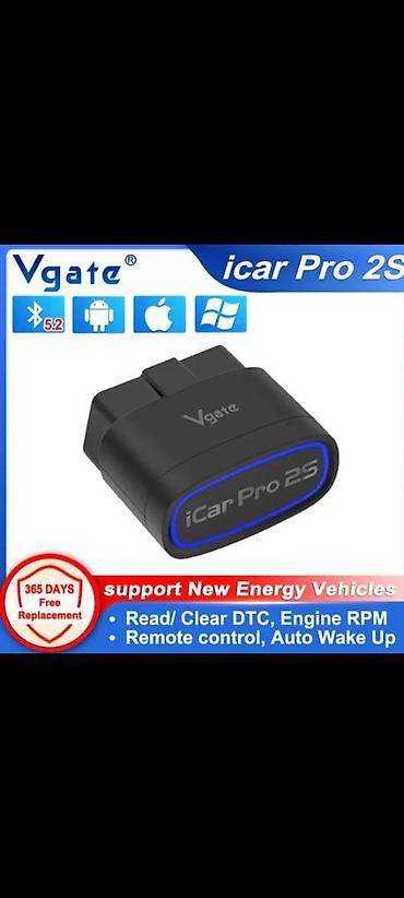 dongfeng: Vgate Icar Pro avtodiaqnostika cihazı ( Bluetooth +Wi Fi ). Original ! — 2
