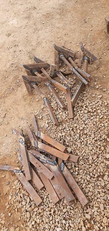 Междурядные культиваторы: Междурядный культиватор, 6 рядные, Новый — 15