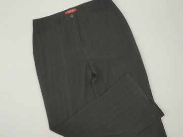 Women's Pants: Taifun, Spodnie materiałowe damskie, rozmiar L — 2