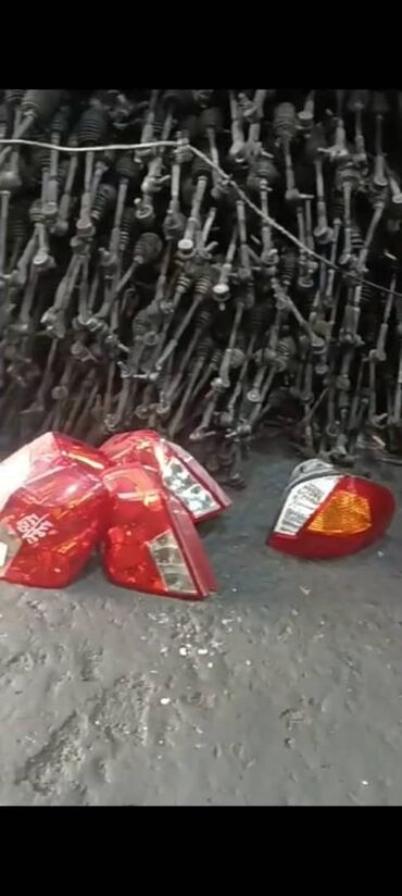 Грузовые кузова и будки: Кузов бортовой Hyundai — 16