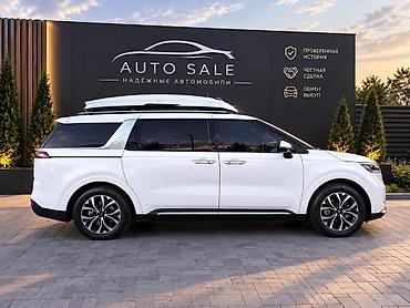 mini v: Kia Carnival: 2020 г., 2.2 л, Автомат, Дизель, Минивэн — 1