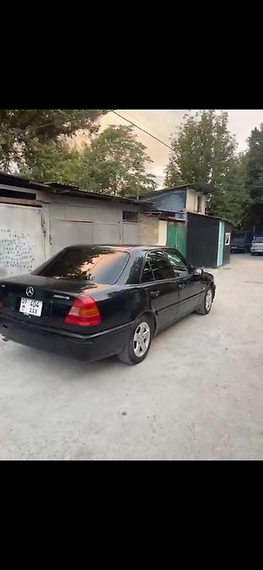 зеркало заднего вида киа рио 3: Mercedes-Benz C-Class: 1994 г., 1.8 л, Механика, Седан — 5