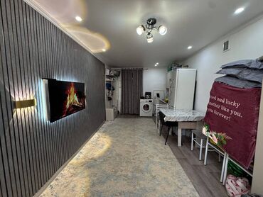 временные квартиры: 1 комната, 18 м², Общежитие и гостиничного типа, 1 этаж, Косметический ремонт