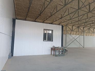 Аренда складов и мастерских: Аренда утеплённого склада 450 м² + офис 200 м² Лебединовка | Первая — 25