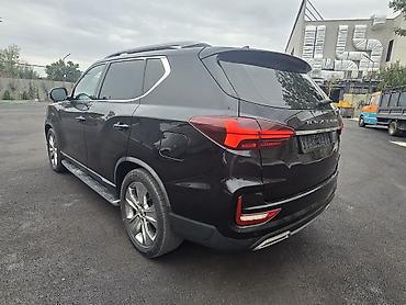 e2 byd: Ssangyong Rexton: 2021 г., 2.2 л, Автомат, Дизель, Внедорожник — 5