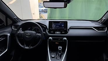 prius 2020: Toyota RAV4: 2021 г., 2.5 л, Вариатор, Гибрид, Кроссовер — 5