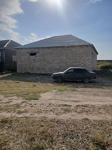 quba amsar kendi torpaq satilir: 4 otaqlı, 99 kv. m, Kredit yoxdur, Təmirsiz — 5