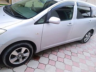 kia carnaval: Toyota WISH: 2003 г., 1.8 л, Автомат, Бензин, Минивэн — 3