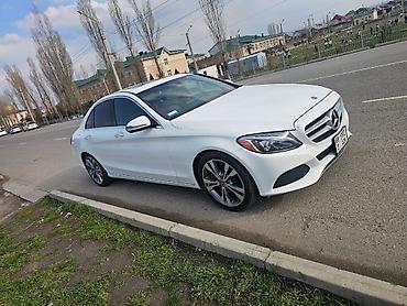 w221 221 в221: Mercedes-Benz C-Class: 2018 г., 2 л, Автомат, Бензин, Седан — 5