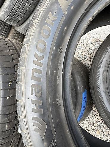 cls 55: Летние шины Hankook 265/50 R20 Корея 🇰🇷🇰🇷🇰🇷 Состояние очень хорошее — 1