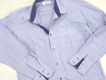 Men's Clothing: Shirt for men, M (EU 38), condition - Very good