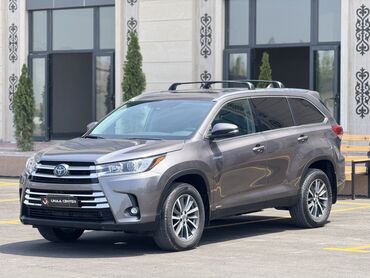хайландер 2009: Toyota Highlander: 2019 г., 3.5 л, Автомат, Гибрид, Кроссовер