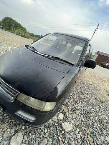 вентилятор опель вектра б: Nissan Largo: 1997 г., 2.4 л, Автомат, Бензин, Минивэн