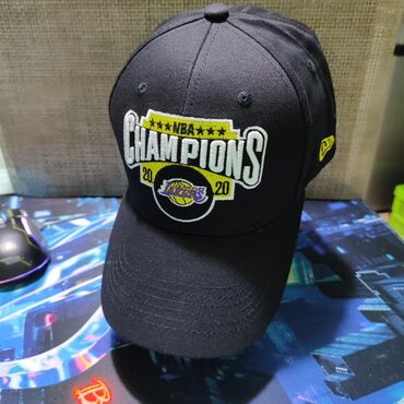 Кепки: Кепка, Бейсболка, Козырек: Изогнутый, С вышивкой — 14