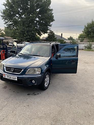 на срв 3: Honda CR-V: 1998 г., 2 л, Автомат, Бензин, Кроссовер — 3