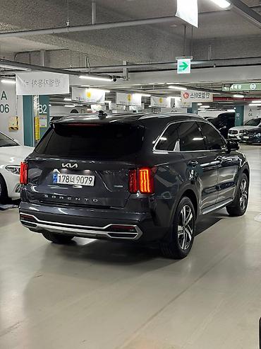 Kia: Kia Sorento: 2021 г., 1.6 л, Гибрид — 6