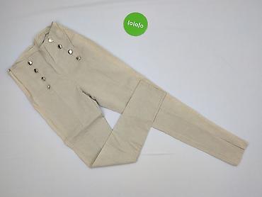 zara flared: Spodnie materiałowe damskie, rozmiar M — 2