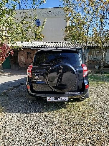lexus es200: Toyota RAV4: 2010 г., 2 л, Автомат, Бензин, Кроссовер — 5