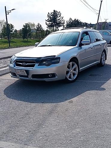 Subaru Legacy: 2004 г., 3 л, Автомат, Бензин, Универсал