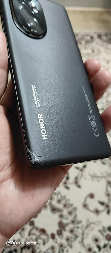 Honor: Honor 200 Pro, цвет - Черный — 8