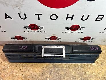 Бампер и комплектующие: Mercedes-Benz, Б/у, Оригинал — 3