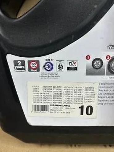 Auto oprema: Snezni lanci PICOYA IDEAL BLACK – debljina 9 mm, broj 10 - Tip: lanci — 11