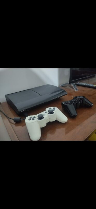 3 xl nece razmerdi: ‼️ Təcili satılır ‼️ Playstation 3 Super Slim (Geniş 500 GB yaddaş və