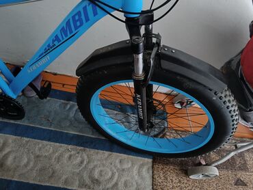 велосипед спартивный: Городской велосипед, Другой бренд, Рама XXL (190 - 210 см), Алюминий, Россия, Новый
